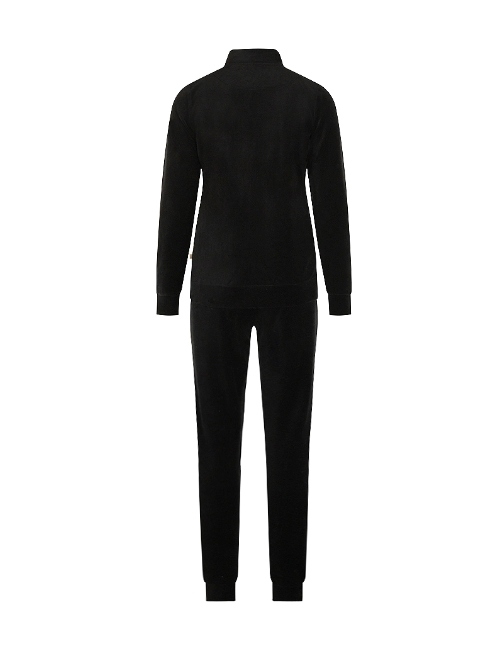Charlie Choe Fall in Love black pajama