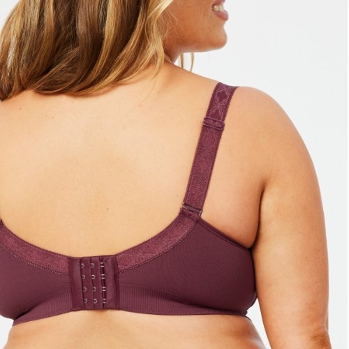Sugar Candy Nursing plum nursing bra