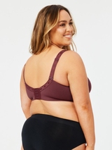 Sugar Candy Nursing plum nursing bra