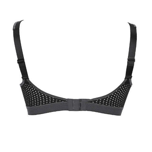 Anita Active Xcontrol black/grey sport bra