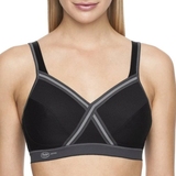 Anita Active Xcontrol black/grey sport bra