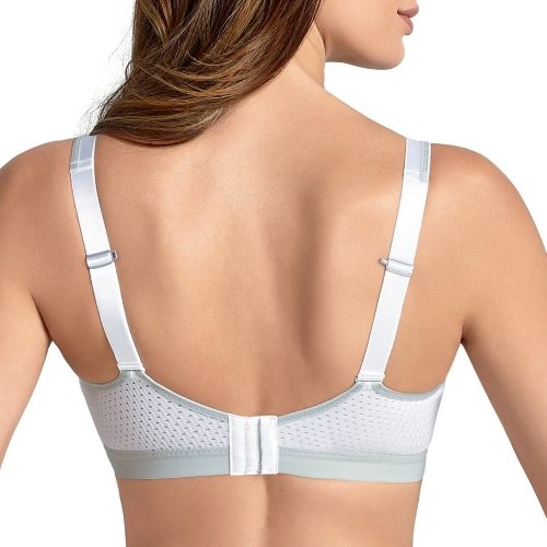 Anita Active Xcontrol white sport bra