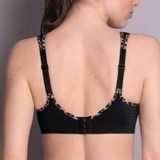 Anita Active Air Control black/print sport bra