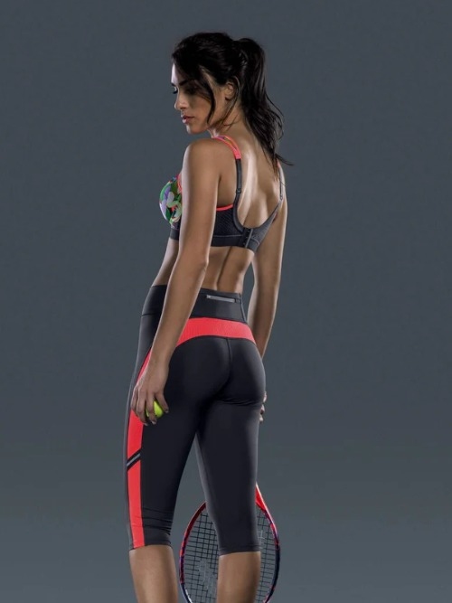 Anita Active Extreme Control multicolor sport bra