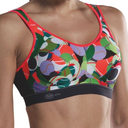 Anita Active Extreme Control multicolor sport bra