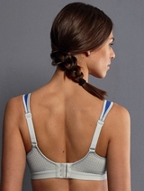 Anita Active Impact Control blue sport bra