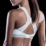 Anita Active DynamiX Star white/grey sport bra