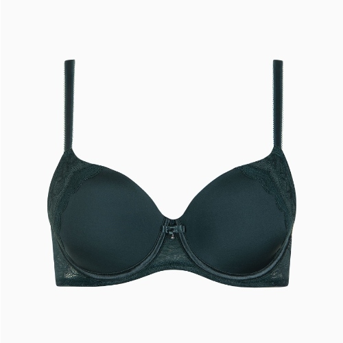 Lisca Evelyn green padded bra