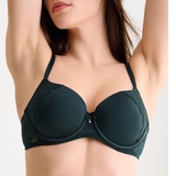 Lisca Evelyn green padded bra