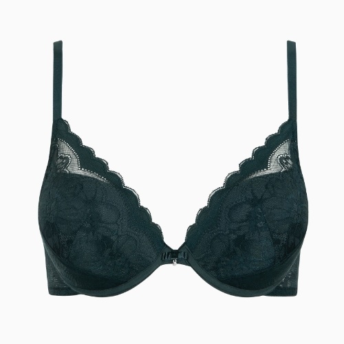 Lisca Evelyn green push up bra