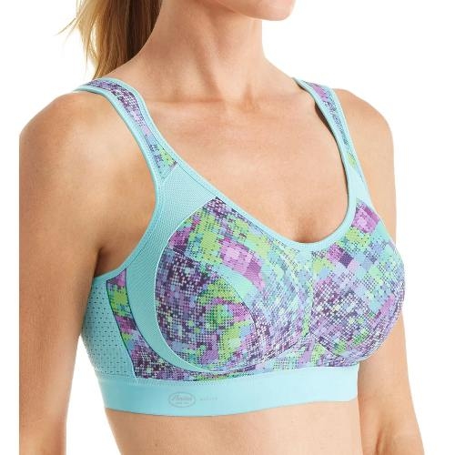 Anita Active Extreme Control multicolor sport bra