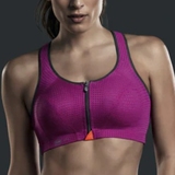 Anita Active Performance Outer Sports purple sport top