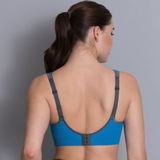 Anita Active Air Control cobalt sport bra