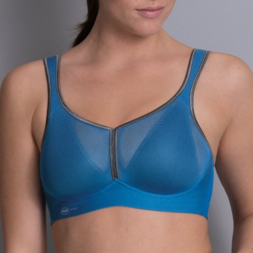 Anita Active Air Control cobalt sport bra