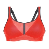 Anita Active Air Control coral sport bra