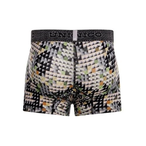Mundo Unico Cabal grey/print sport trunk