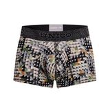 Mundo Unico Cabal grey/print sport trunk