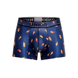 Mundo Unico Churro navy/print sport boxershort