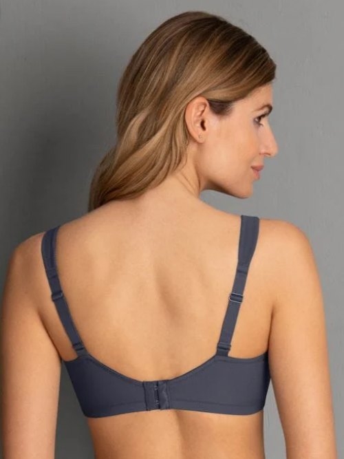 Anita Care Venecia blue/print prosthesis bra