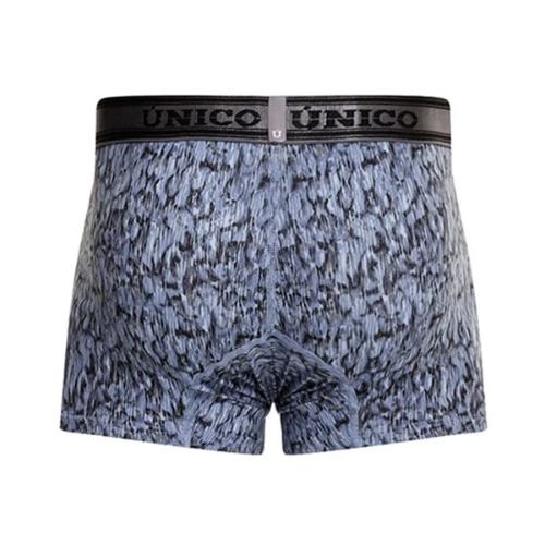 Mundo Unico Bancal blue/print sport trunk