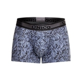 Mundo Unico Bancal blue/print sport trunk