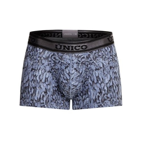 Mundo Unico Bancal blue/print sport trunk