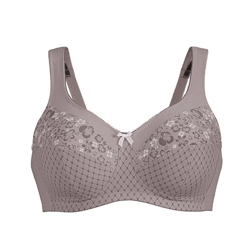 Anita Care Ella grey prosthesis bra