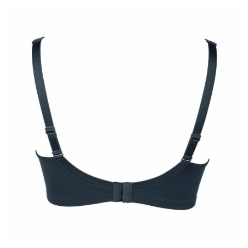 Anita Care Josephine blue/black prosthesis bra