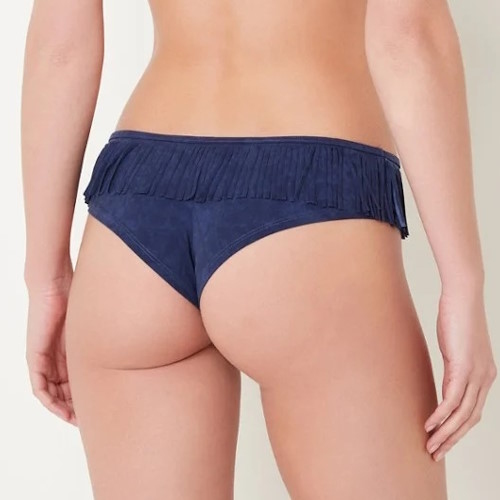 Marlies Dekkers Swimwear sample Alabama Swing blue bikini brief