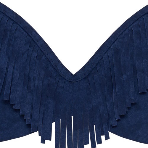 Marlies Dekkers Swimwear sample Alabama Swing blue push up bikini bra