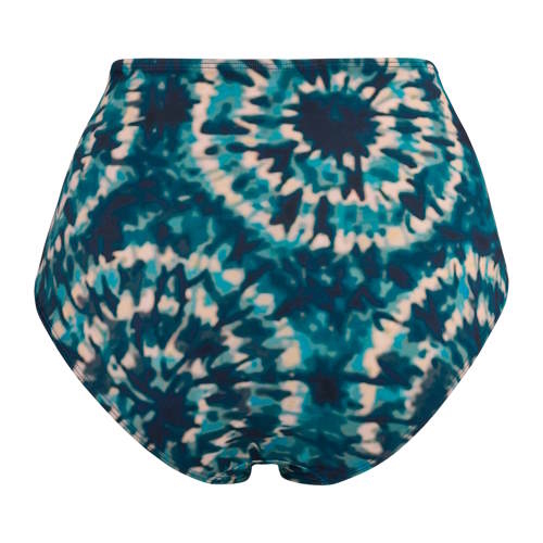 Marlies Dekkers Swimwear sample Lotus green/print bikini brief