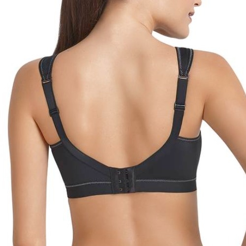 Anita Active Light & Firm black sport bra