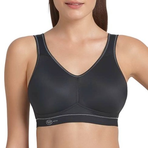 Anita Active Light & Firm black sport bra