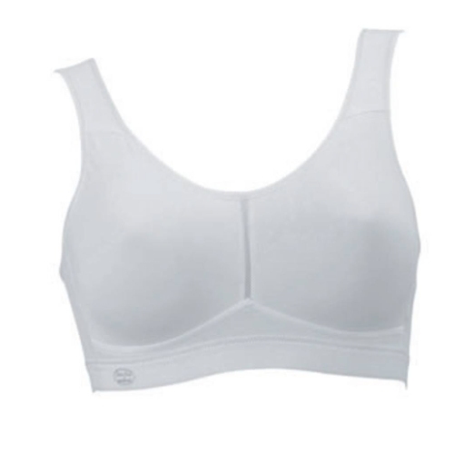 Anita Active Light & Firm white sport bra