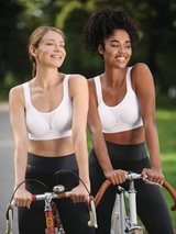 Anita Active Sport Tights Smart white sport bra