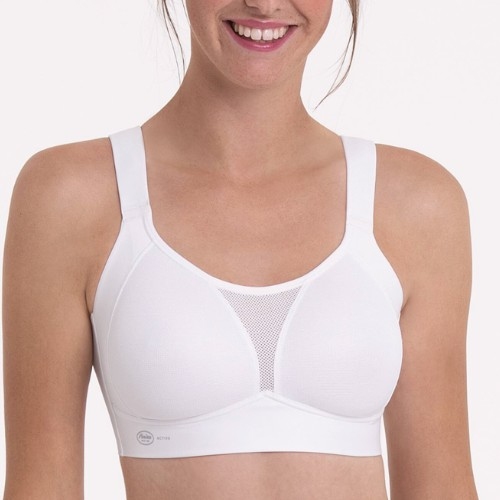Anita Active Sport Tights Smart white sport bra