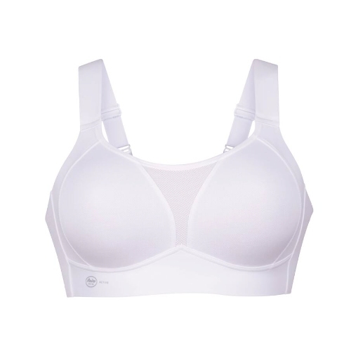 Anita Active Sport Tights Smart white sport bra