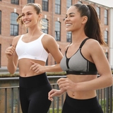 Anita Active DynamiX Star grey sport bra
