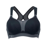 Anita Active DynamiX Star black/grey sport bra