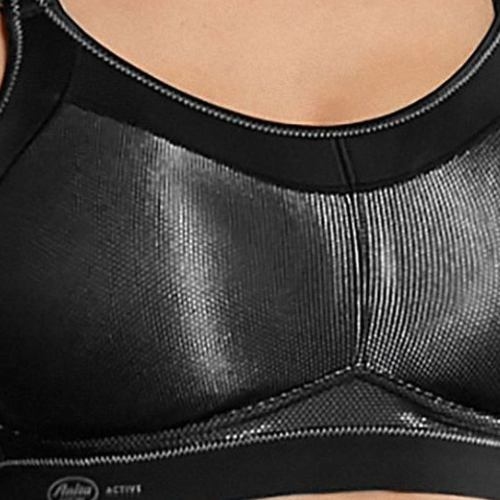 Anita Active Momentum black sport bra