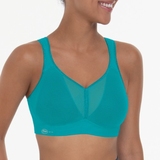 Anita Active Air Control black sport bra