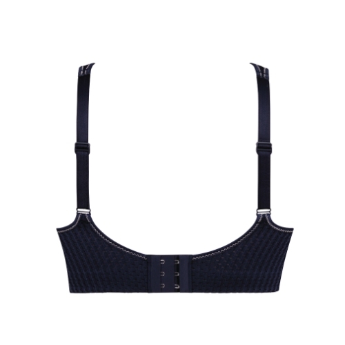 Anita Active Air Control navy blue sport bra