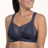 Anita Active Air Control navy blue sport bra