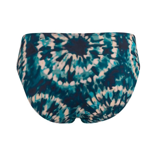 Marlies Dekkers Swimwear sample Lotus aqua/print bikini brief