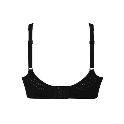 Anita Active Air Control black sport bra
