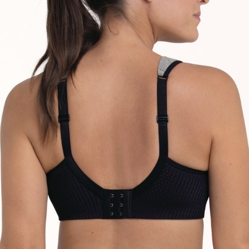 Anita Active Sport Tights Compression PanAlp black/grey sport bra