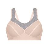 Anita Active Sport Tights Compression PanAlp pink/grey sport bra