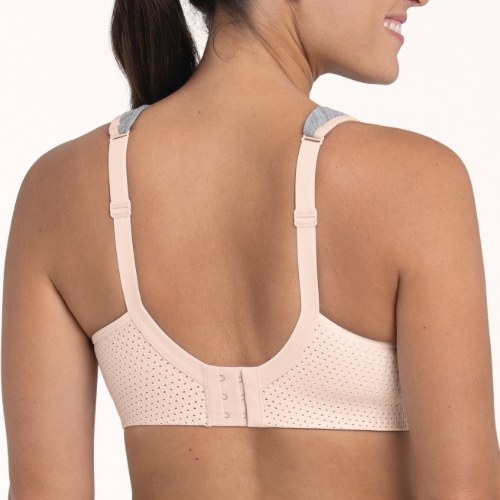 Anita Active Sport Tights Compression PanAlp pink/grey sport bra