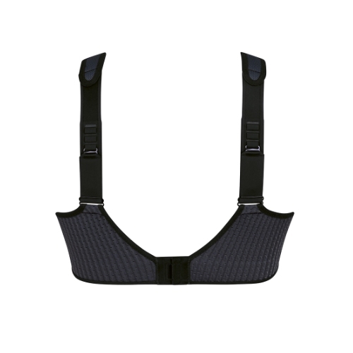 Anita Active Sport Tights Compression PanAlp grey/black sport bra