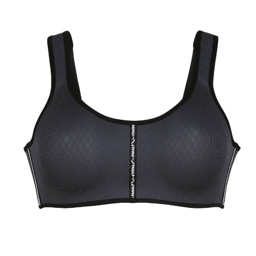 Anita Active Sport Tights Compression PanAlp grey/black sport bra